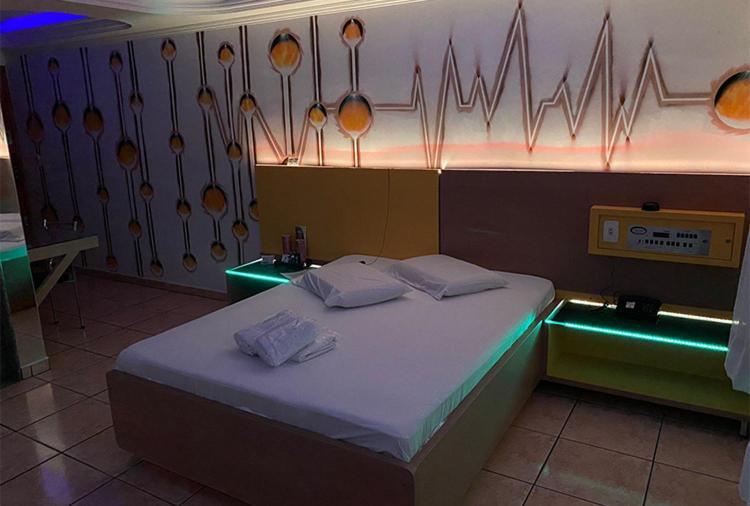 Motel 2000 Guarulhos Zimmer foto